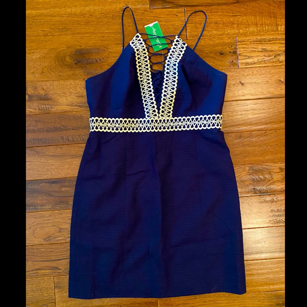 Lily Pulitzer Dress NWT!